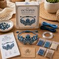 🔥40% Off Last Day - BUY 3 GET 1 FREE🐙DIY Beaded Bracelet Making Kit