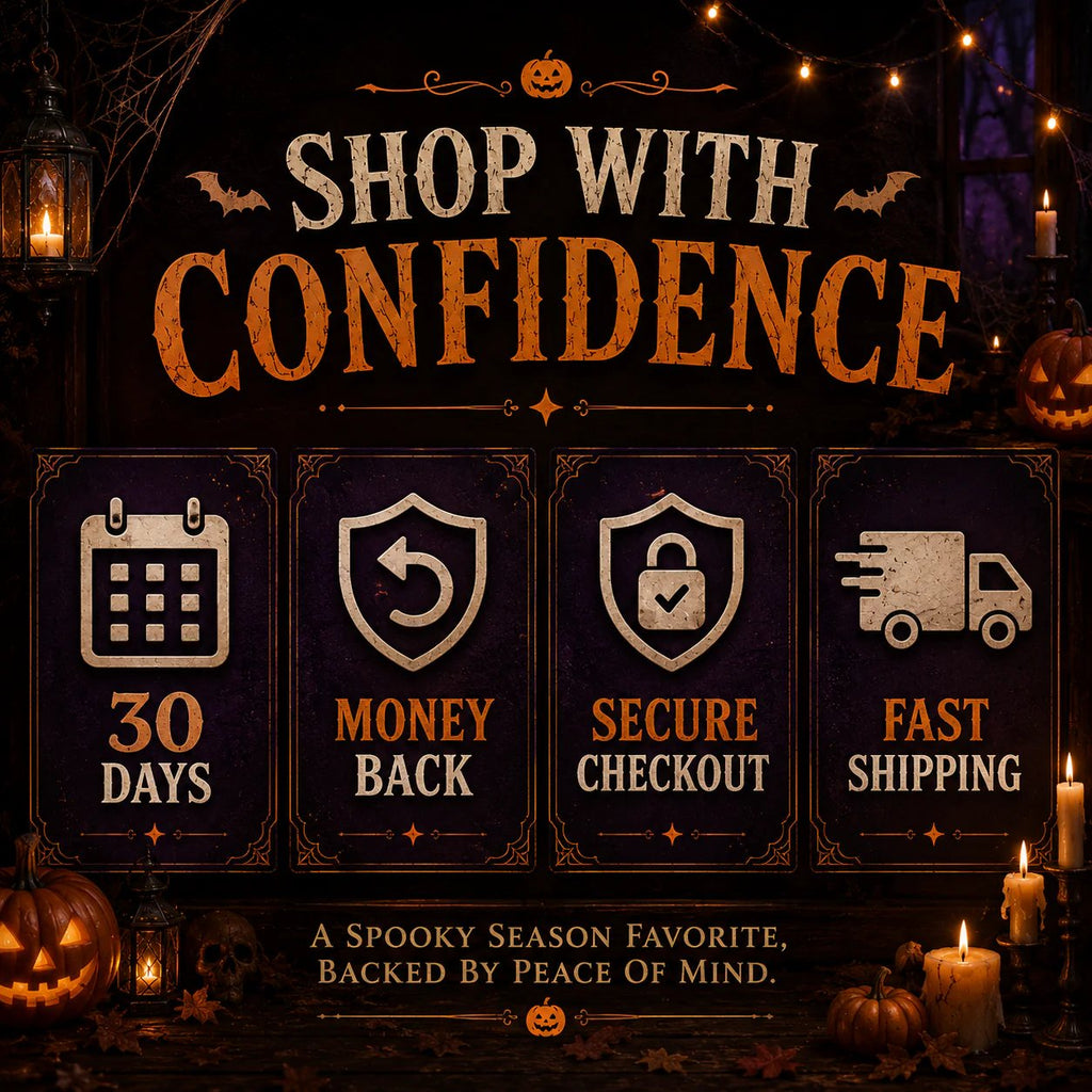 🔥Build Your Own Spooky Haunted House 👻 DIY Halloween Decor Kit for Endless Halloween Fun