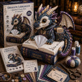 🔥Last Day 60% OFF🐉✨ Dragon Keepers Collection – Quilted DIY Tissue Box Sewing Kit
