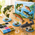 💖🧵 Mini 3D DIY Beading Kit💌